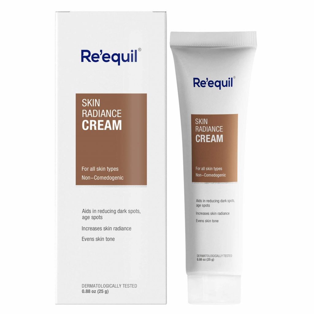 reequil skin radiance cream