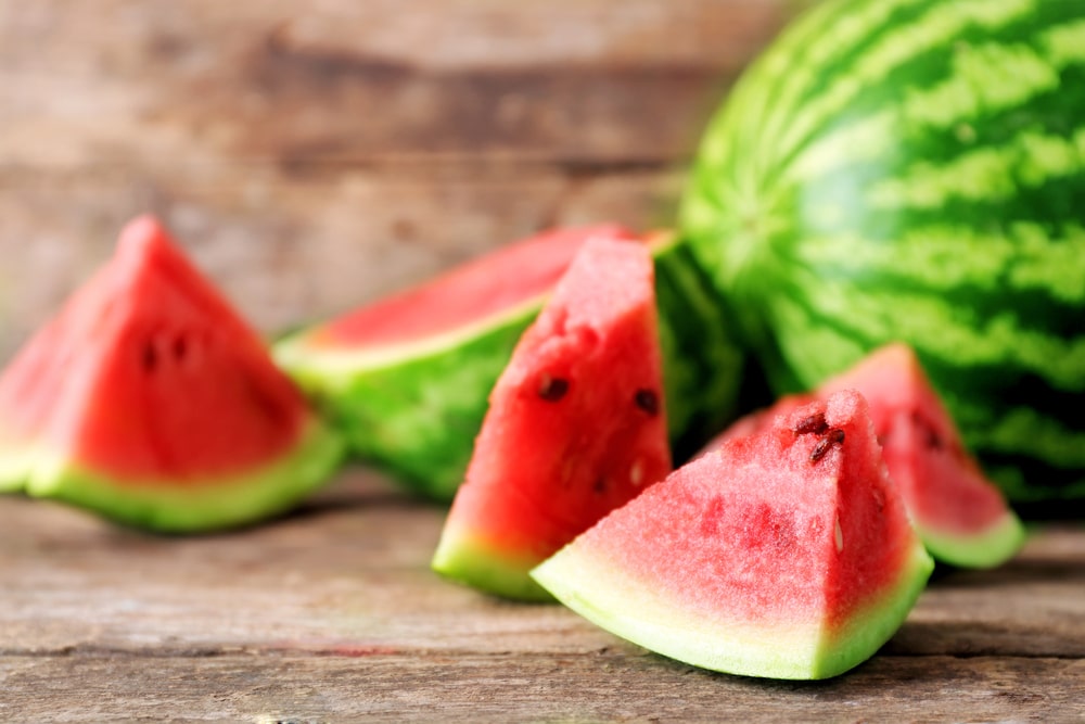 Watermelon(food for sex stamina)