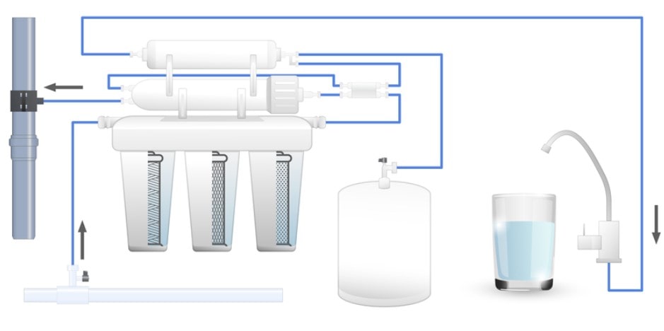 Factors influencing filtration